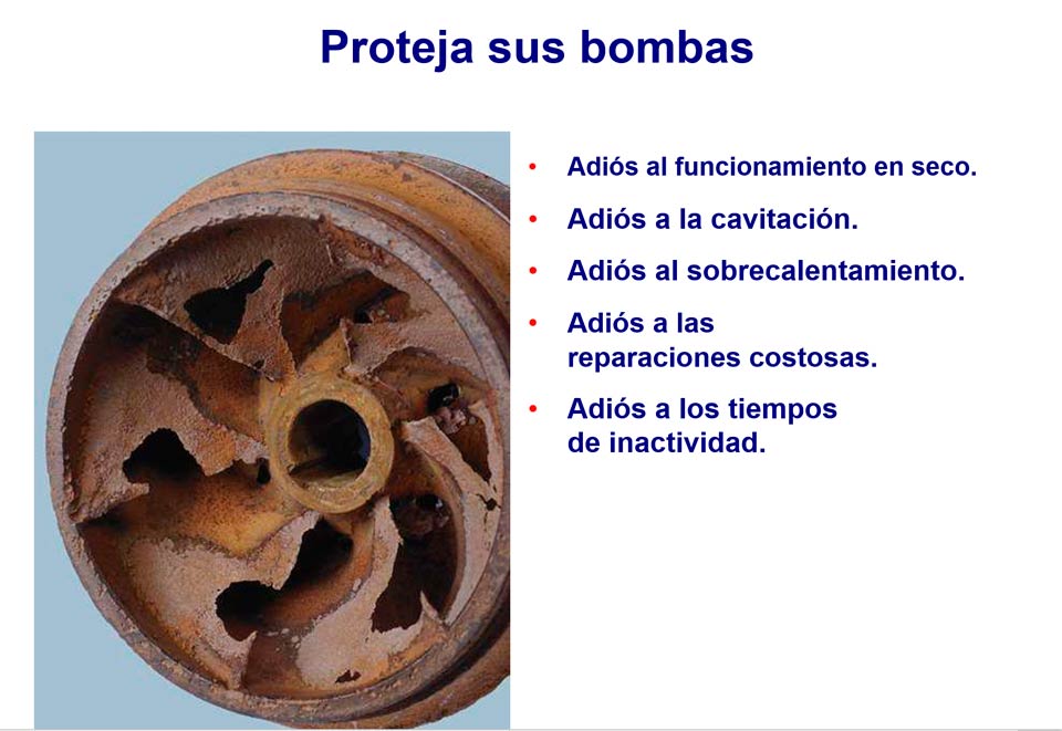 proteja sus bombas