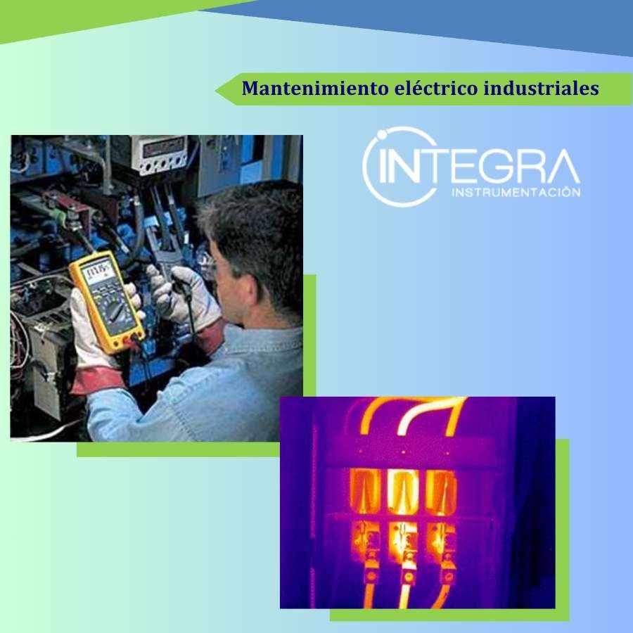 Mantenimiento eléctrico industriales